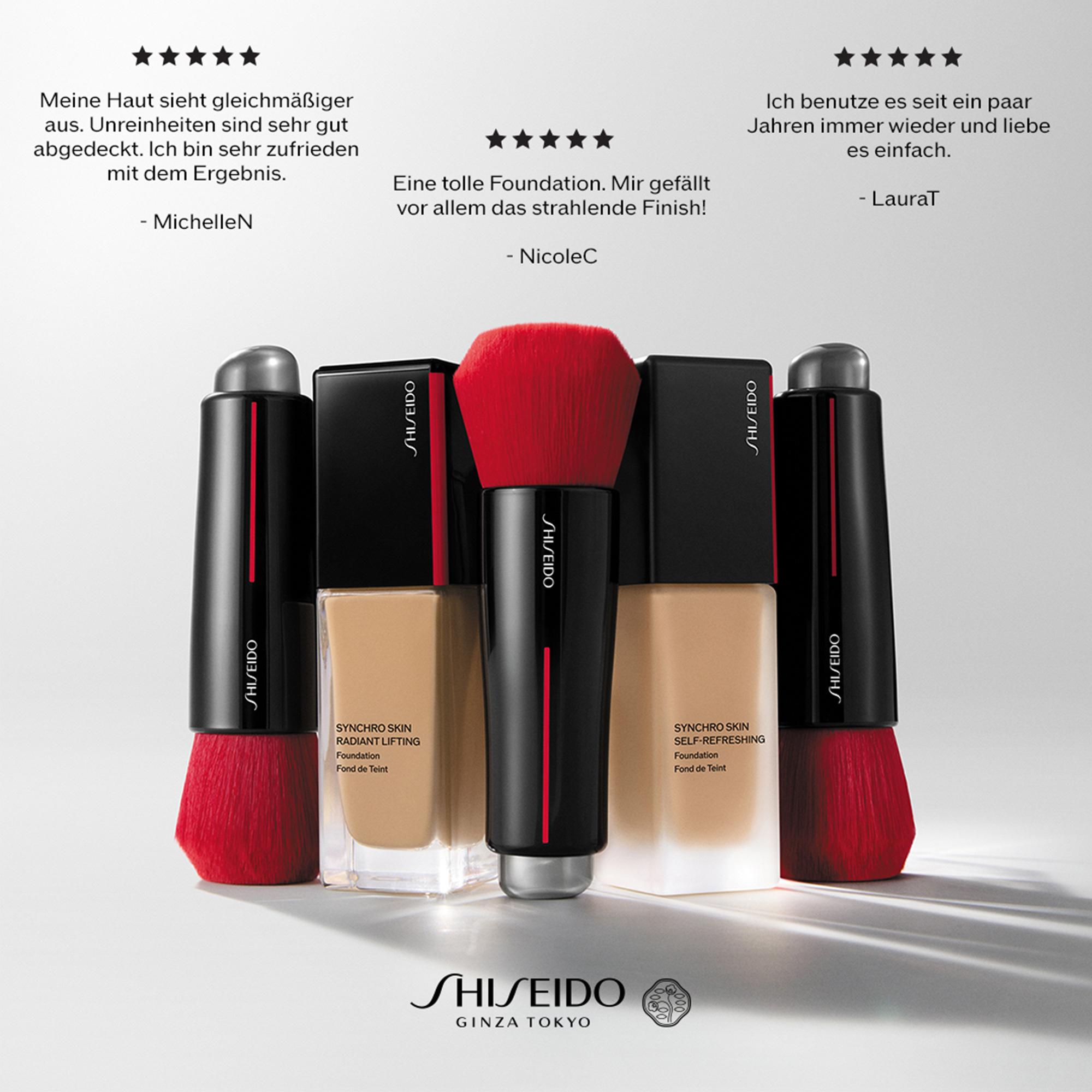 Produktbild SHISEIDO Synchro Skin Radiant Lifting Foundation SPF 30 5 von 7