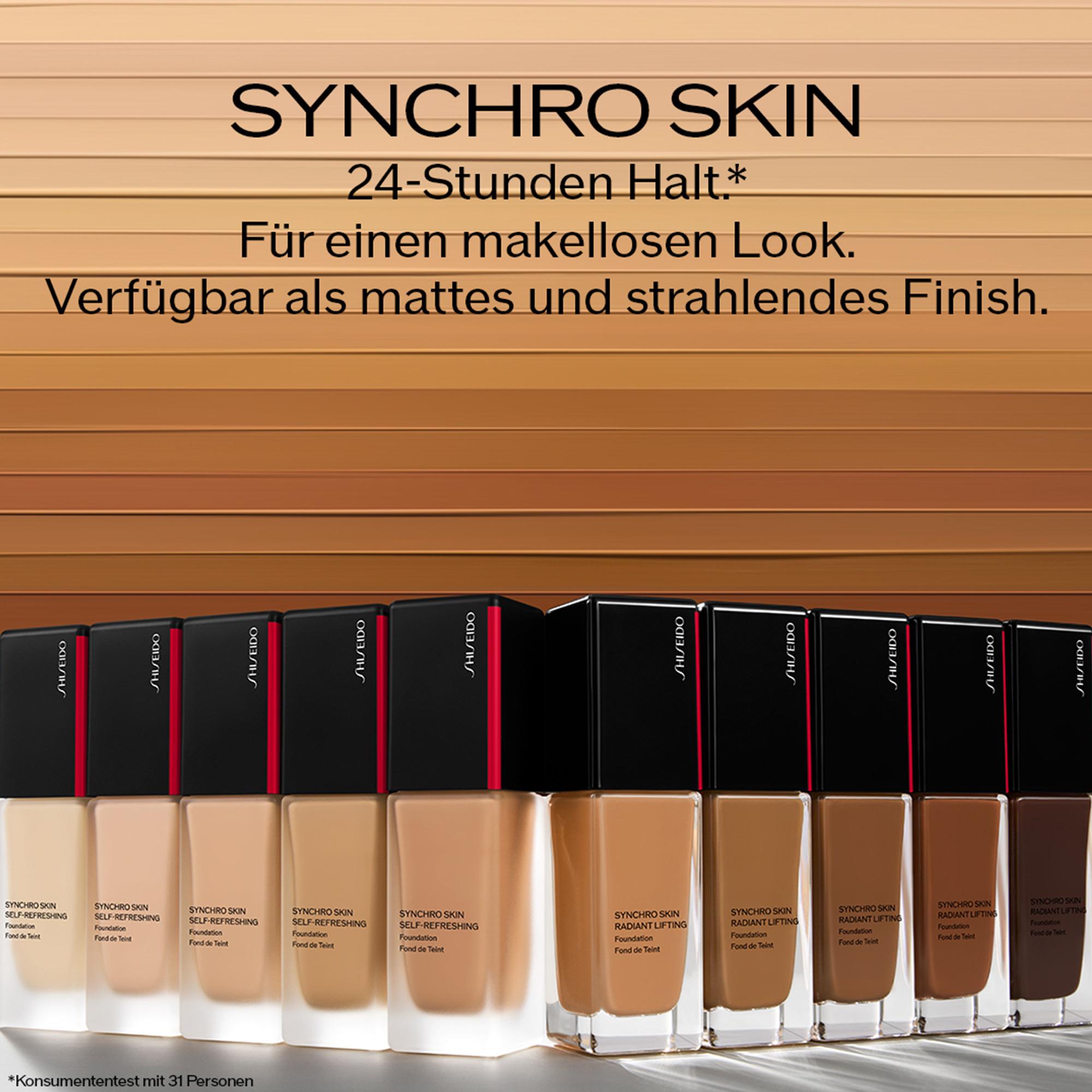 Produktbild SHISEIDO Skin Self Refreshing Foundation SPF30 5 von 7