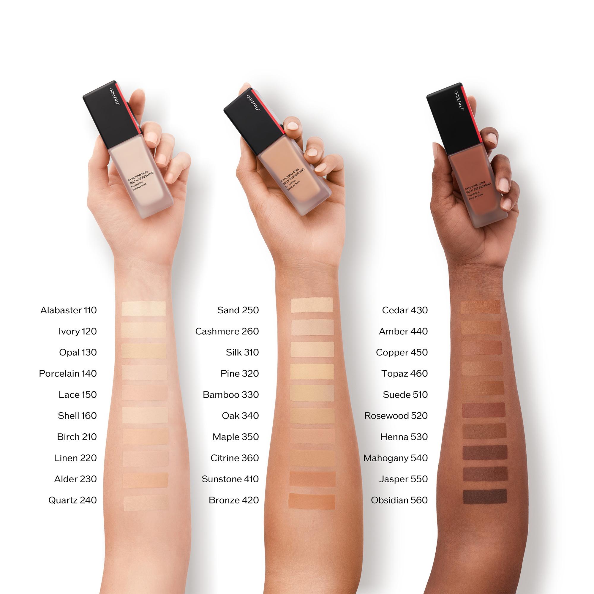 Produktbild SHISEIDO Skin Self Refreshing Foundation SPF30 6 von 7