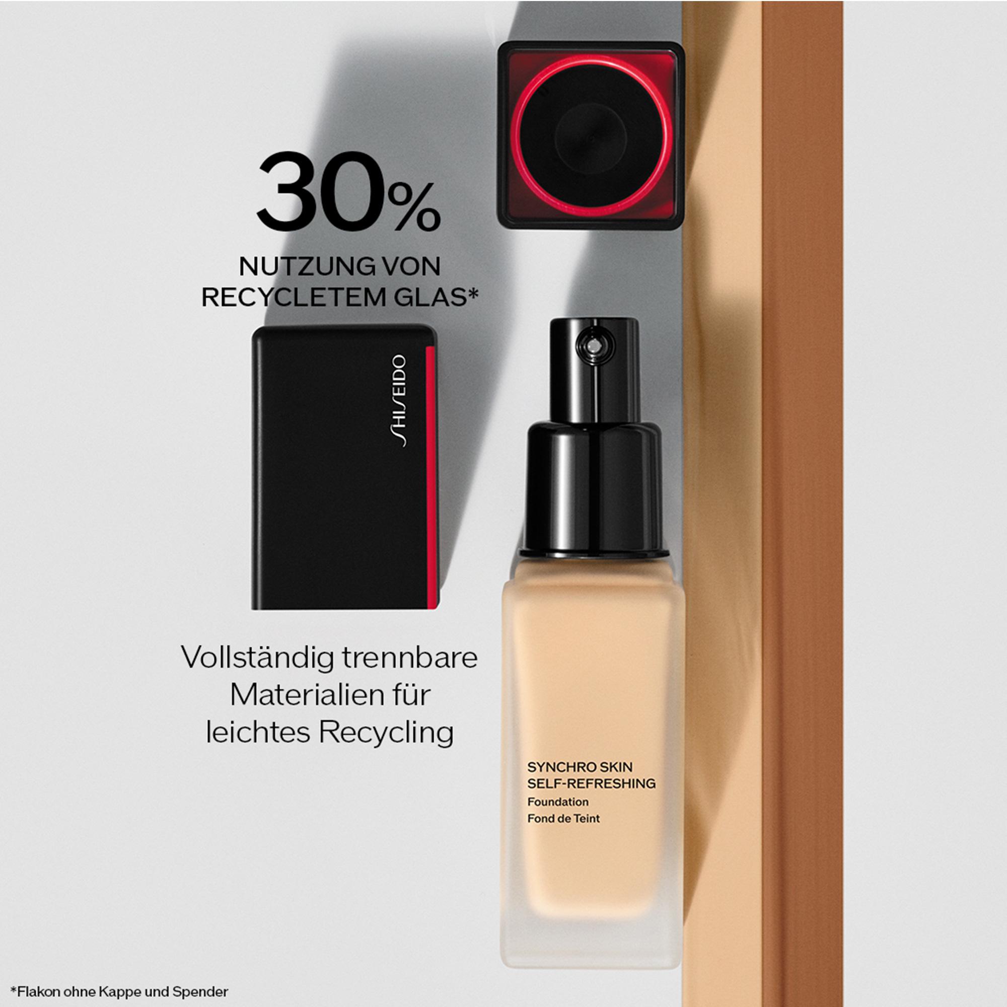 Produktbild SHISEIDO Skin Self Refreshing Foundation SPF30 3 von 7