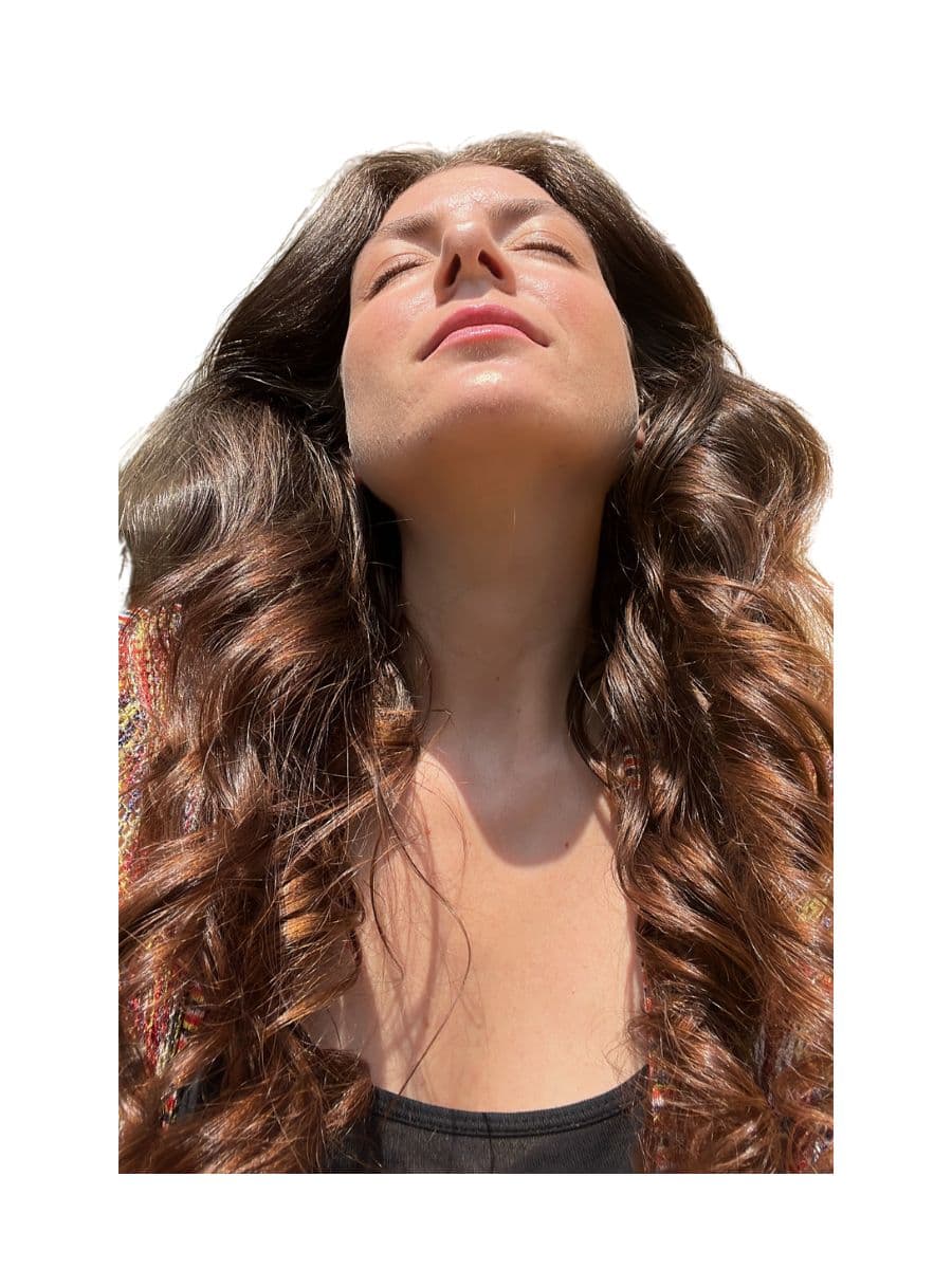Produktbild YÙ BEAUTY 2in1 Heatless Curls & Hair Band 6 von 6