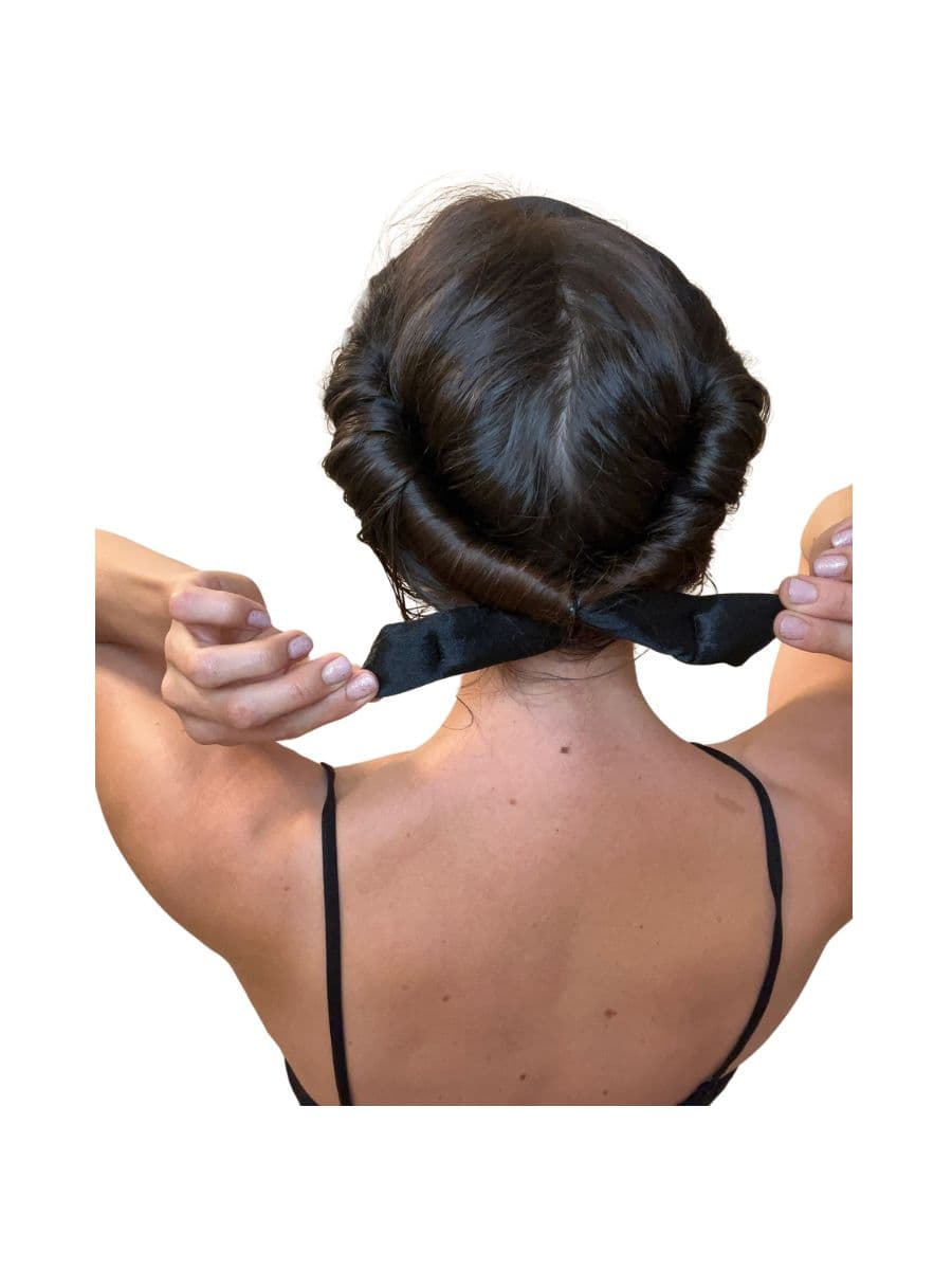 Produktbild YÙ BEAUTY 2in1 Heatless Curls & Hair Band 5 von 6