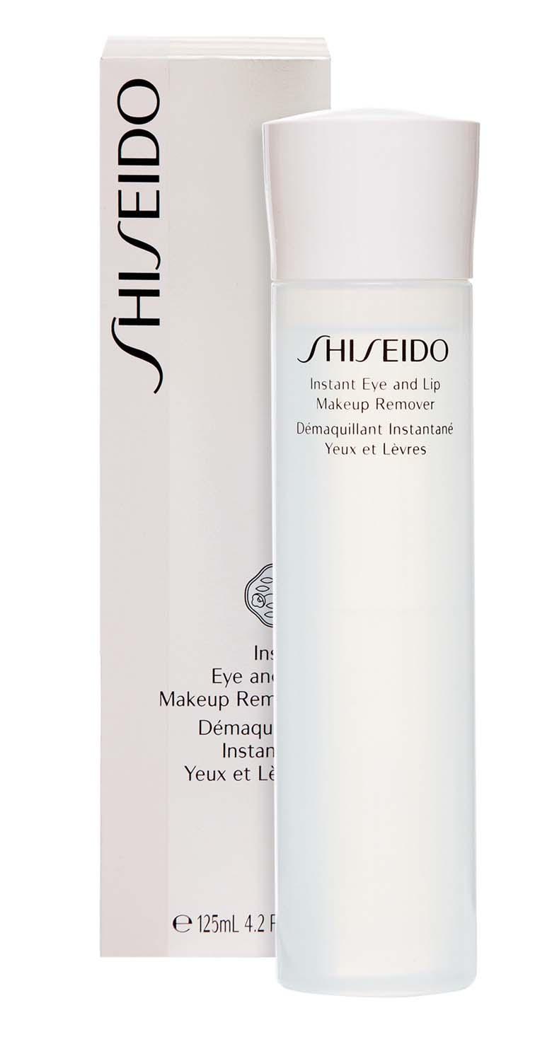 SHISEIDO Instant Eye&Lip Makeup Remover