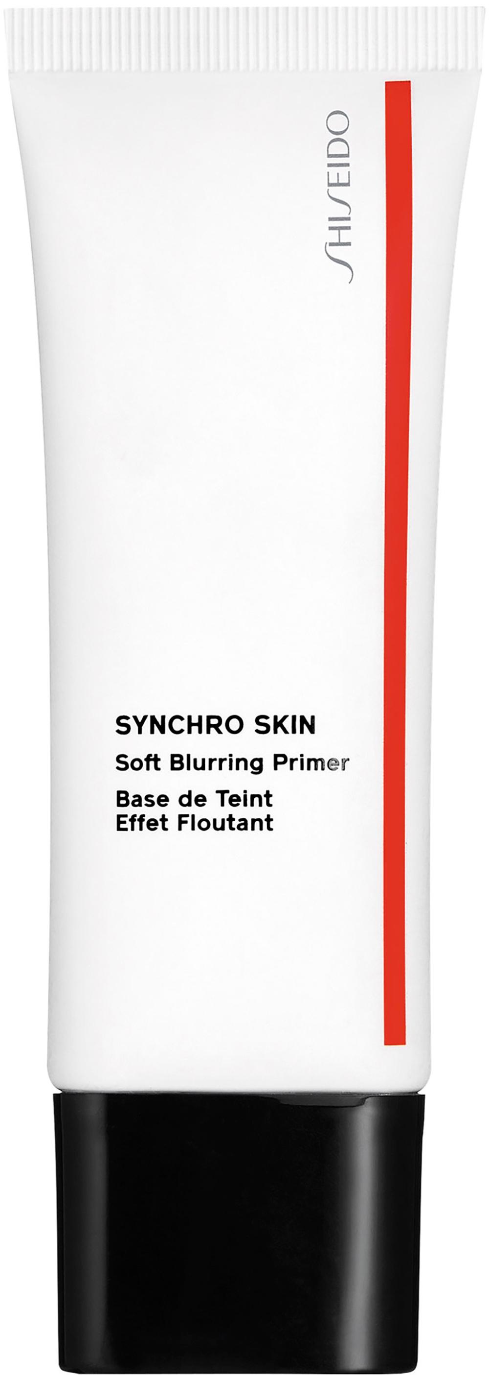 SHISEIDO Synchro Skin Soft Blurring Primer