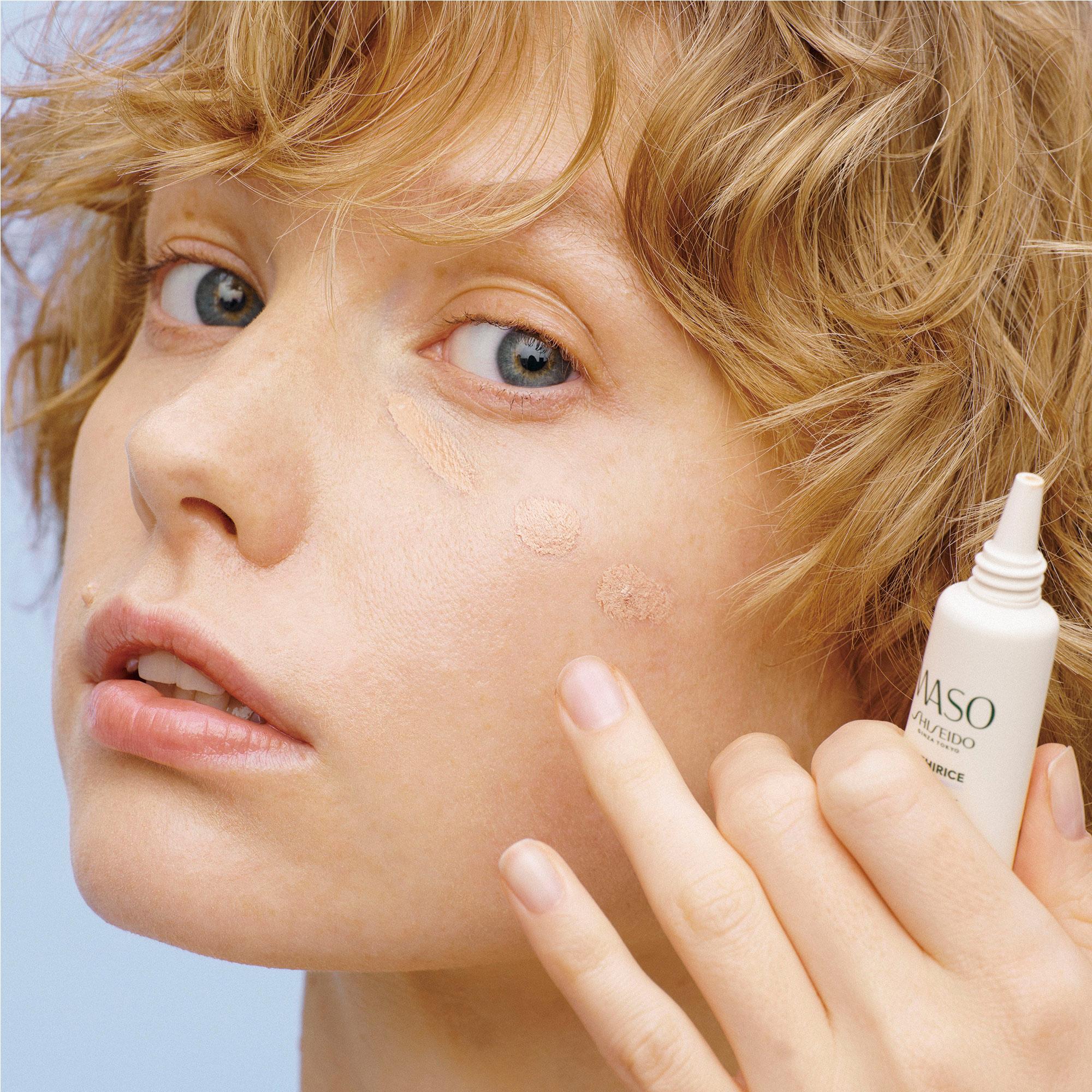 Produktbild SHISEIDO WASO Koshirice Tinted Spot Treatment 4 von 6