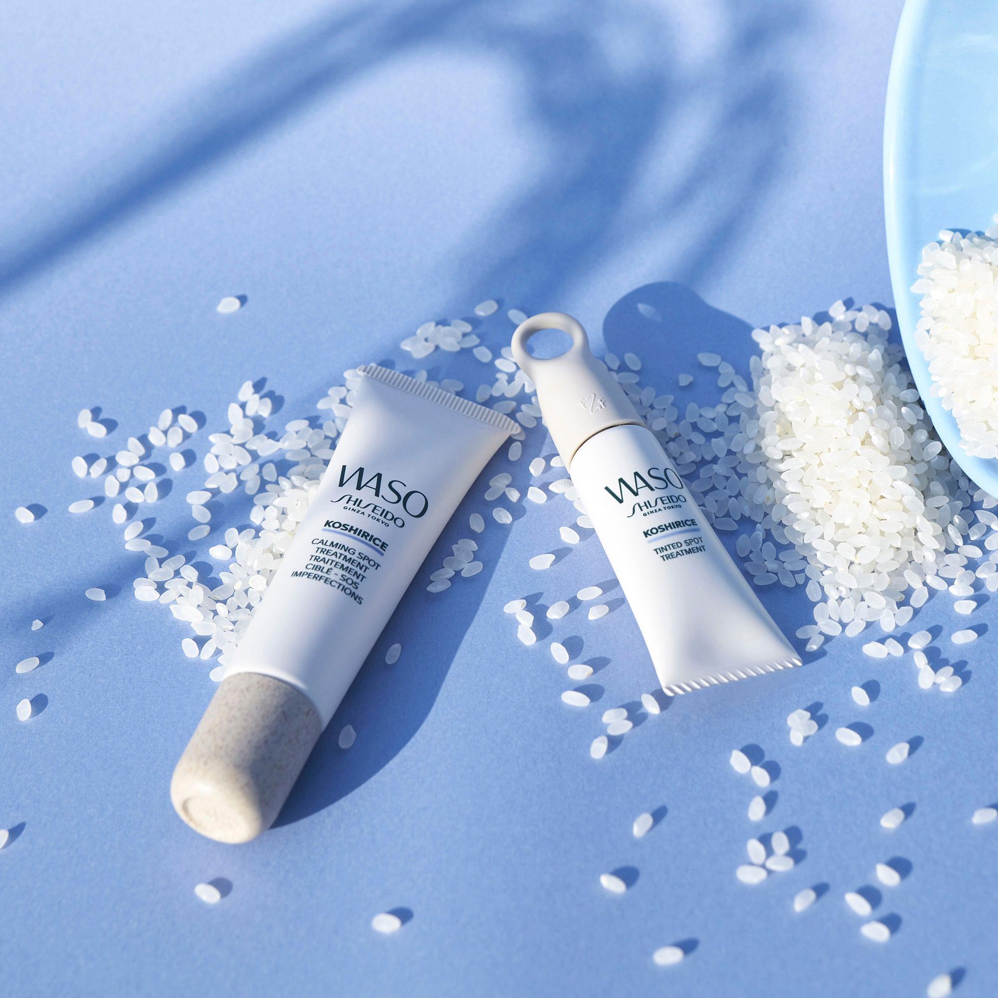 Produktbild SHISEIDO WASO Koshirice Tinted Spot Treatment 6 von 6