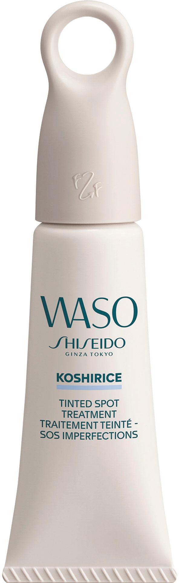 SHISEIDO WASO Koshirice Tinted Spot Treatment