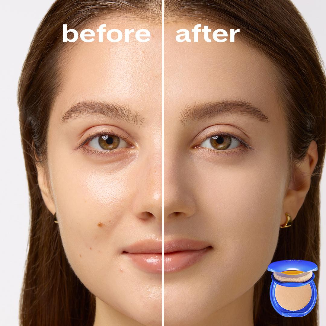 Produktbild SHISEIDO UV Protective Compact Foundation SPF30 Nachfüllung 8 von 8