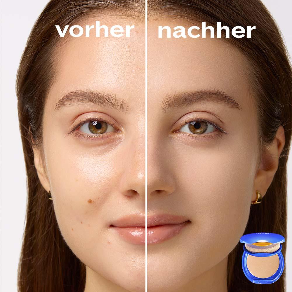 Produktbild SHISEIDO UV Protective Compact Foundation SPF30 Nachfüllbar 8 von 8
