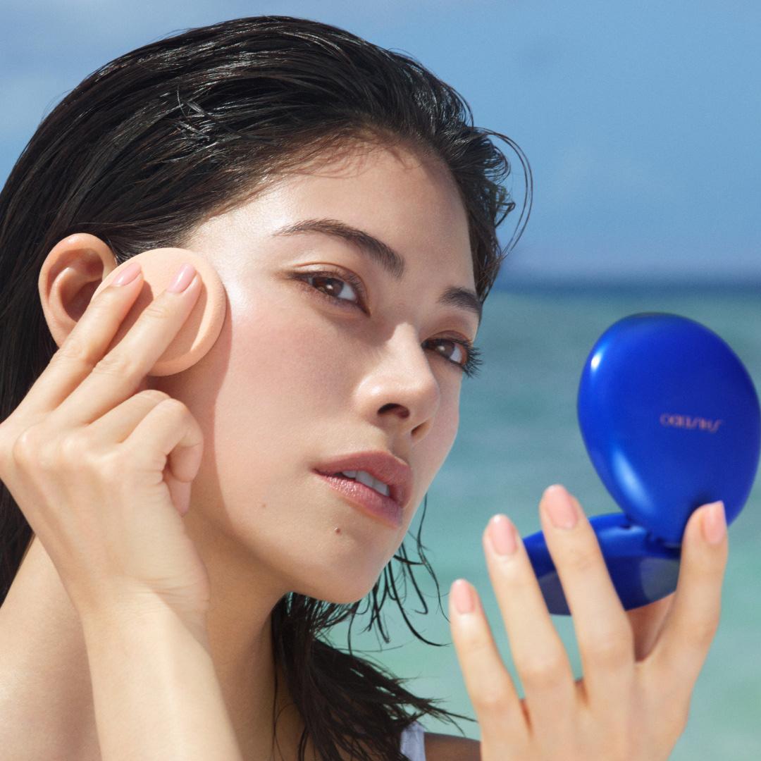 Produktbild SHISEIDO UV Protective Compact Foundation SPF30 Nachfüllbar 7 von 8