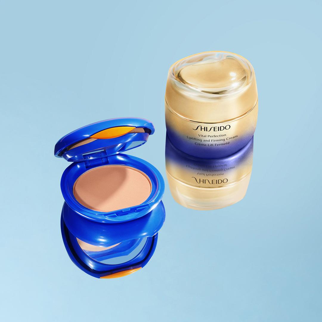 Produktbild SHISEIDO UV Protective Compact Foundation SPF30 Nachfüllbar 2 von 8