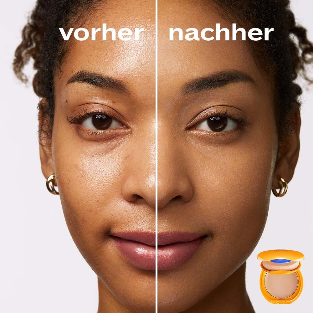 Produktbild SHISEIDO Tanning Compact Foundation SPF10 Nachfüllbar 7 von 8