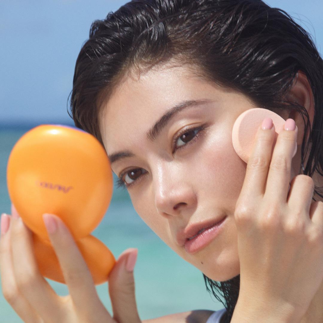 Produktbild SHISEIDO Tanning Compact Foundation SPF10 Nachfüllbar 4 von 8