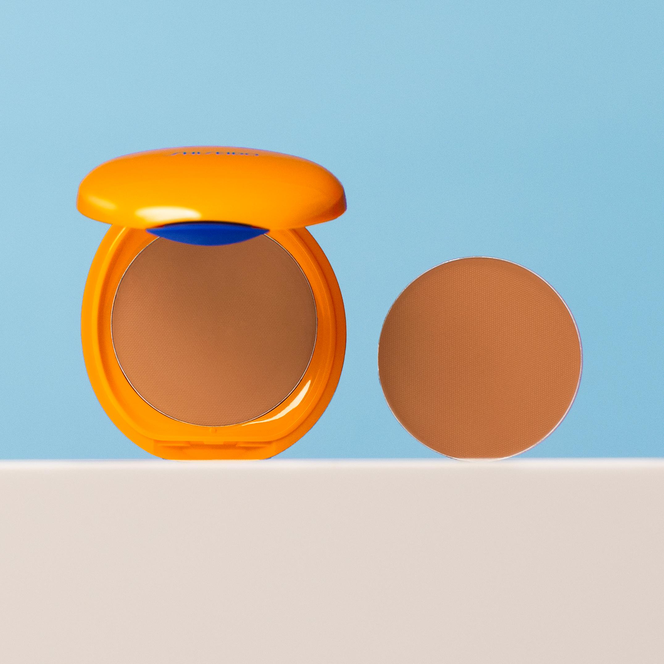 Produktbild SHISEIDO Tanning Compact Foundation SPF10 Nachfüllbar 5 von 8