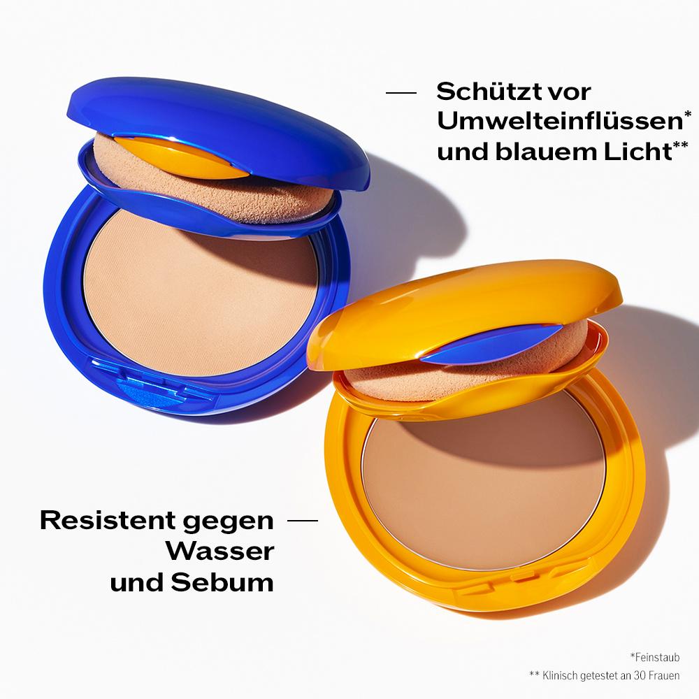 Produktbild SHISEIDO Tanning Compact Foundation SPF10 Nachfüllbar 8 von 8