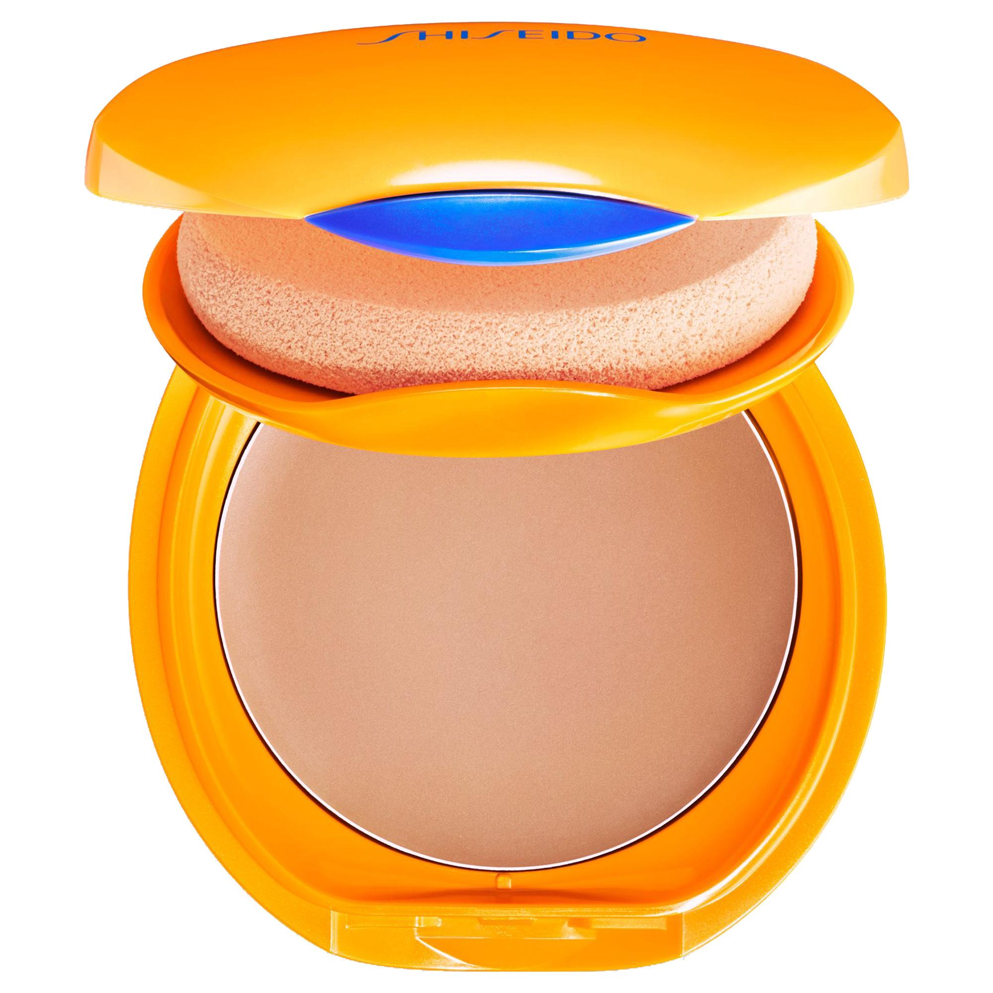 SHISEIDO Tanning Compact Foundation SPF10 Nachfüllbar