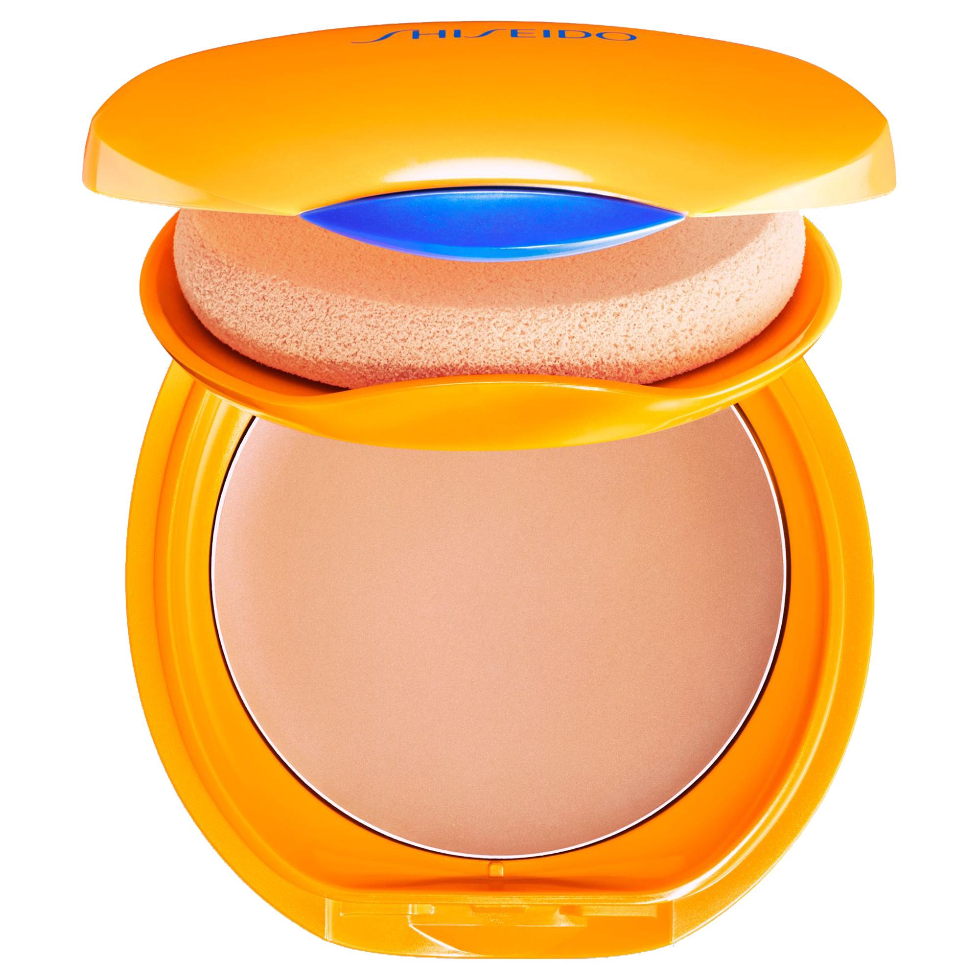 SHISEIDO Tanning Compact Foundation SPF10 Nachfüllbar
