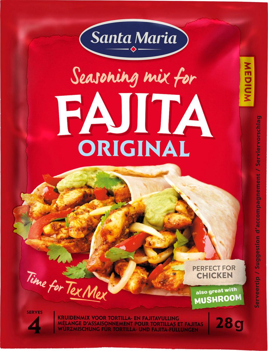 Santa Maria Fajita Seasoning Mix