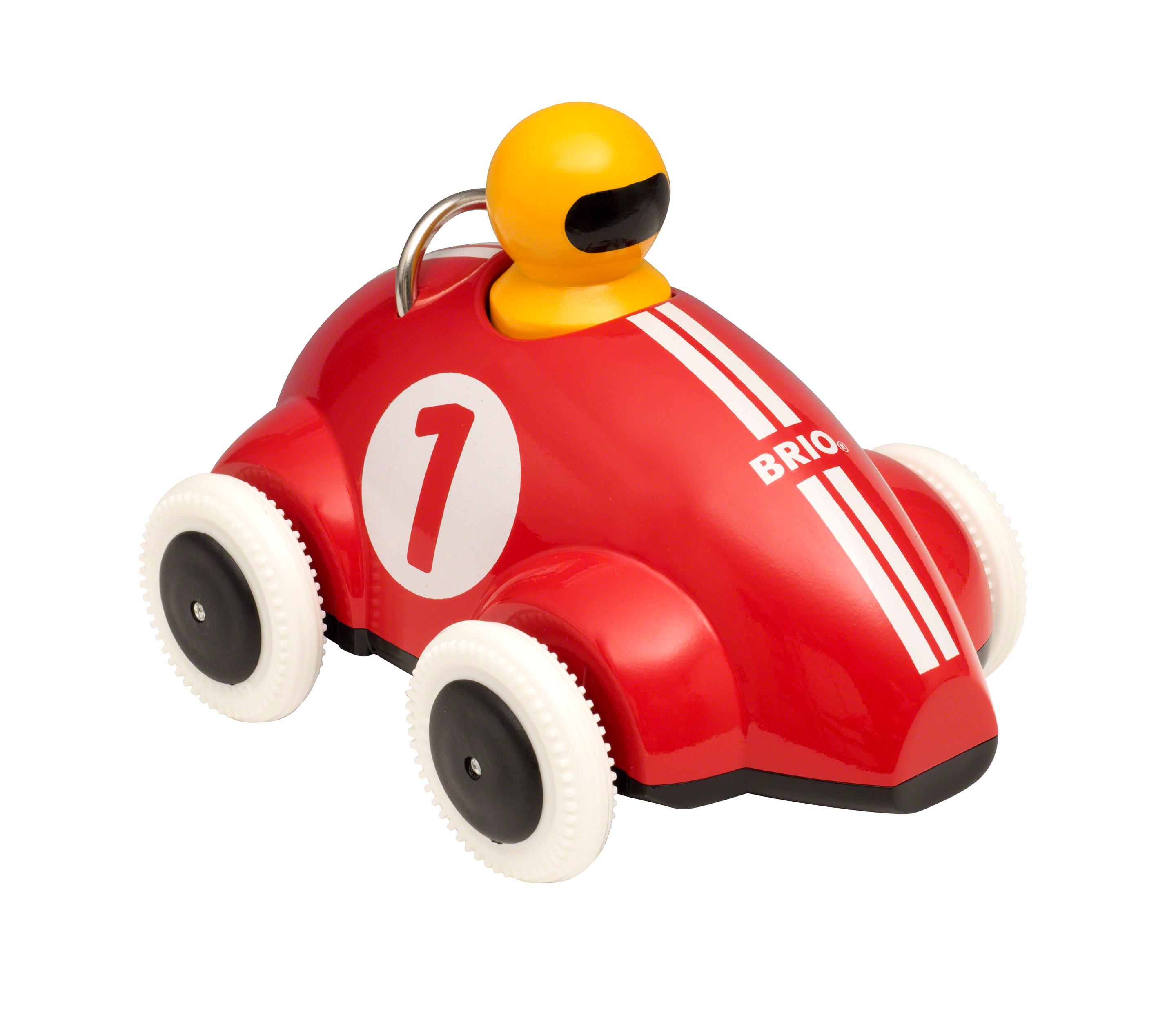 Produktbild BRIO - Push&Go Rennwagen 2 von 2
