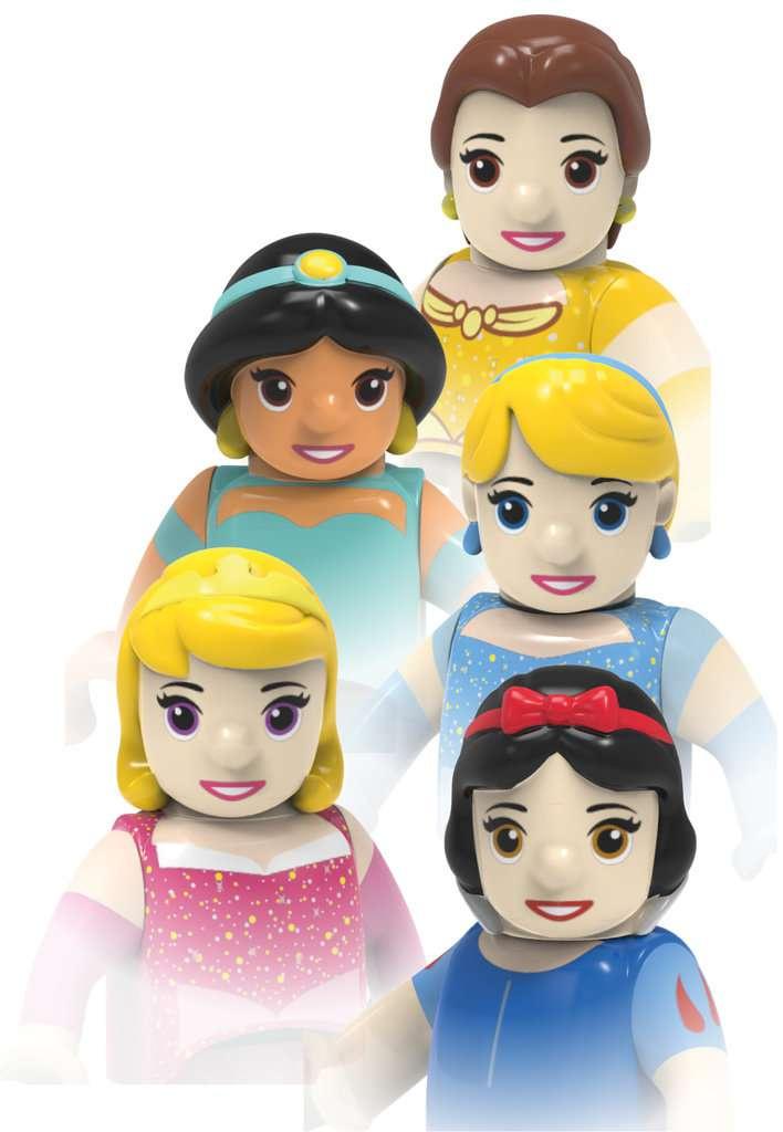 Produktbild BRIO Disney Princess 32299 Schneewittchen Eisenbahn-Set - Liebevolles Spiel-Set 6 von 10
