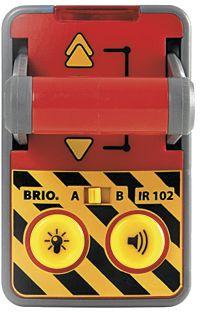 Produktbild BRIO Bahn - IR-Frachtlok 3 von 3