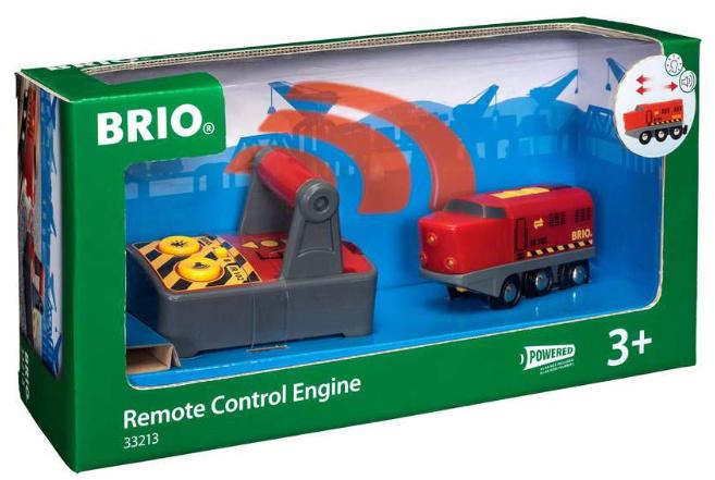 BRIO Bahn - IR-Frachtlok