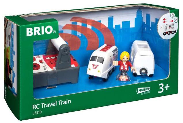BRIO Bahn - IR Express Reisezug