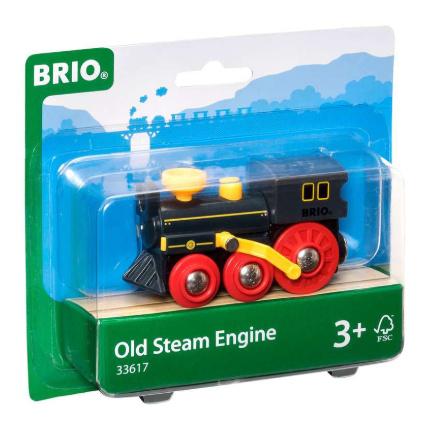 BRIO Bahn - Westernlok