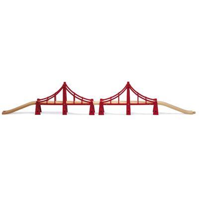 Produktbild BRIO Bahn - Hängebrücke 2 von 4