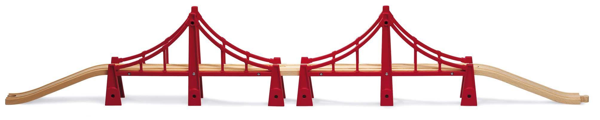 Produktbild BRIO Bahn - Hängebrücke 3 von 4