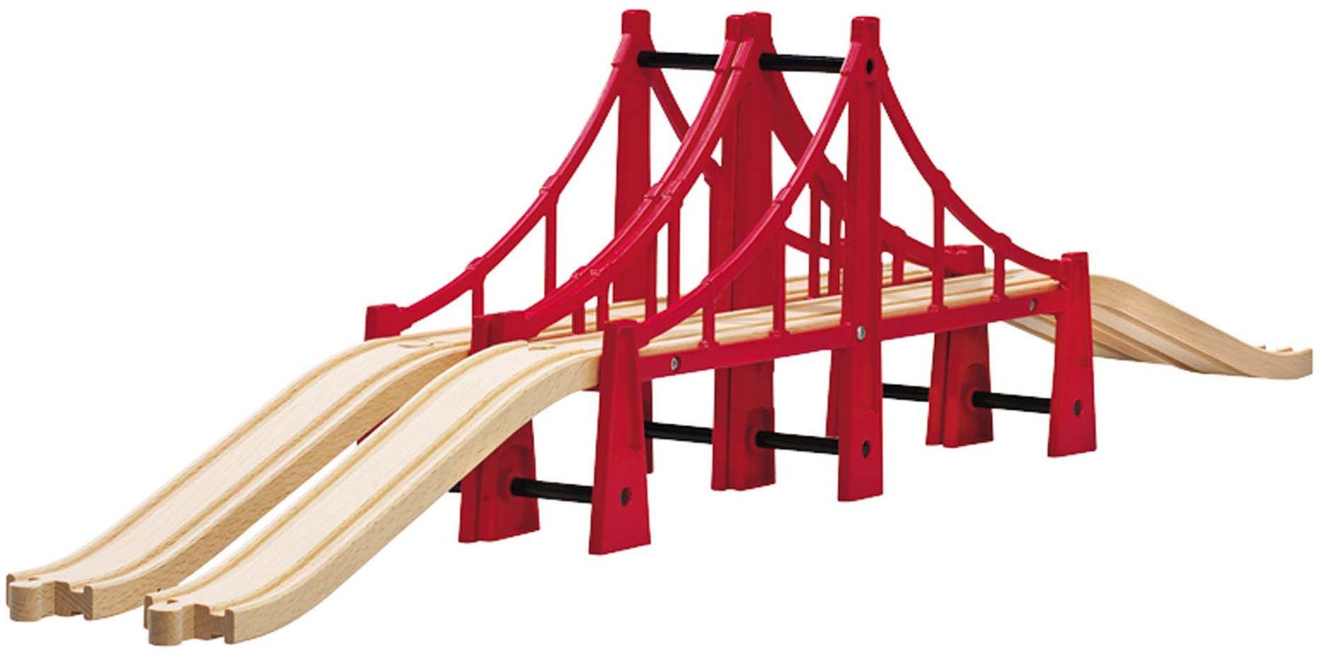 Produktbild BRIO Bahn - Hängebrücke 4 von 4
