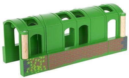 Produktbild BRIO Bahn - Flexibler Tunnel 2 von 2