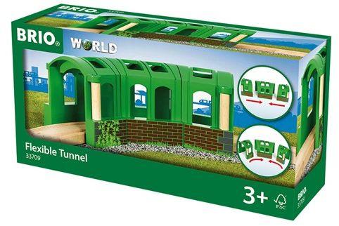 BRIO Bahn - Flexibler Tunnel