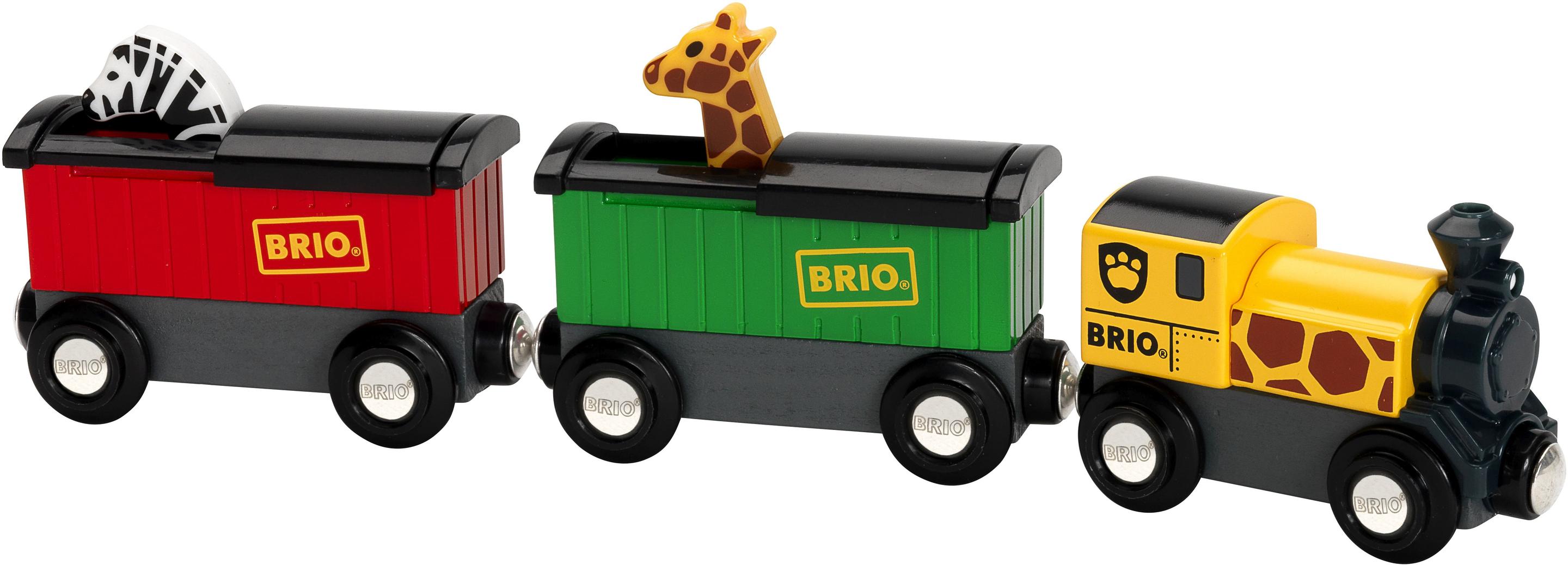 Produktbild BRIO Bahn - Trains - Safari-Zug 3 von 3