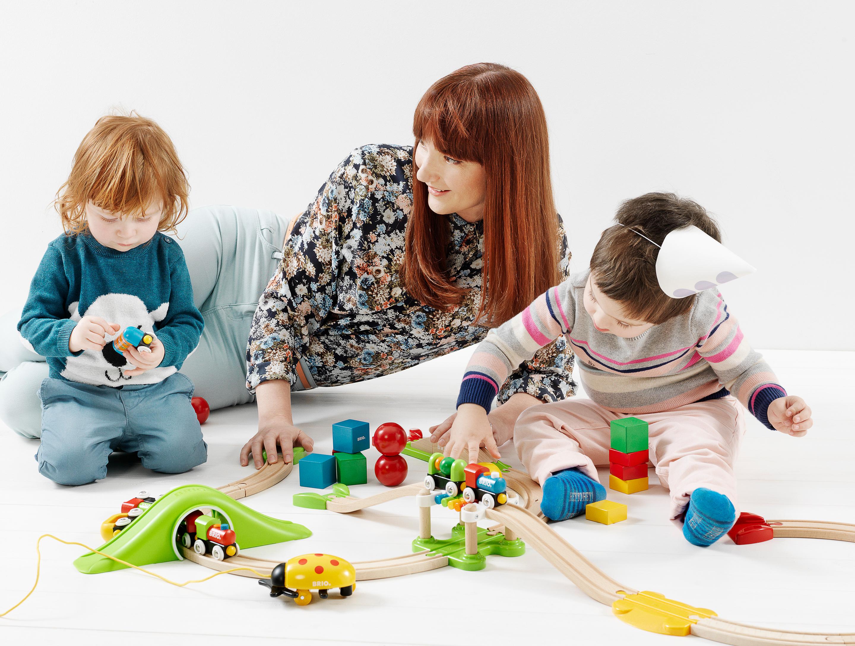 Produktbild BRIO Bahn - Meine erste BRIO Bahn Spiel Set 12 von 13