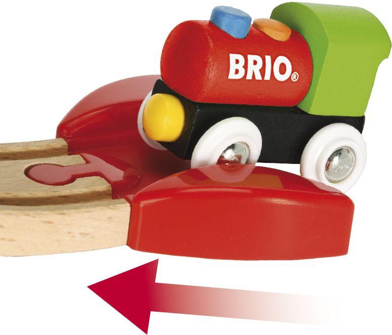 Produktbild BRIO Bahn - Meine erste BRIO Bahn Spiel Set 5 von 13