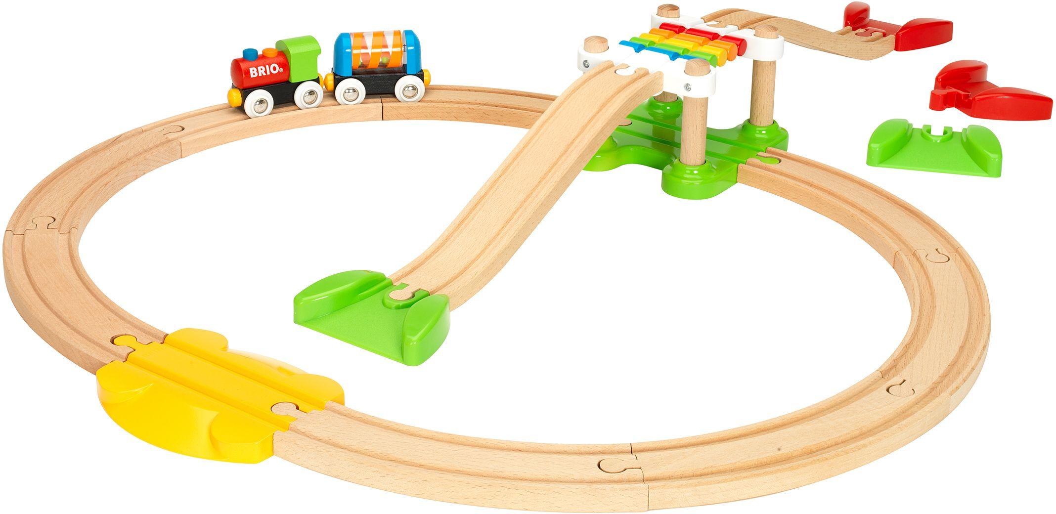 Produktbild BRIO Bahn - Meine erste BRIO Bahn Spiel Set 7 von 13