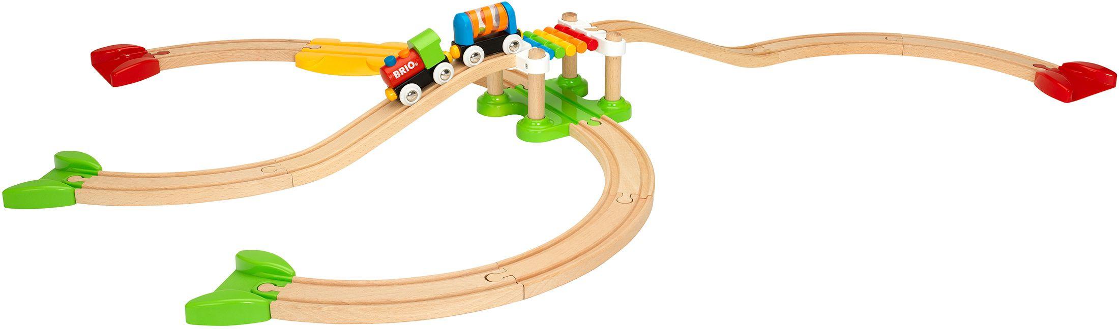 Produktbild BRIO Bahn - Meine erste BRIO Bahn Spiel Set 8 von 13