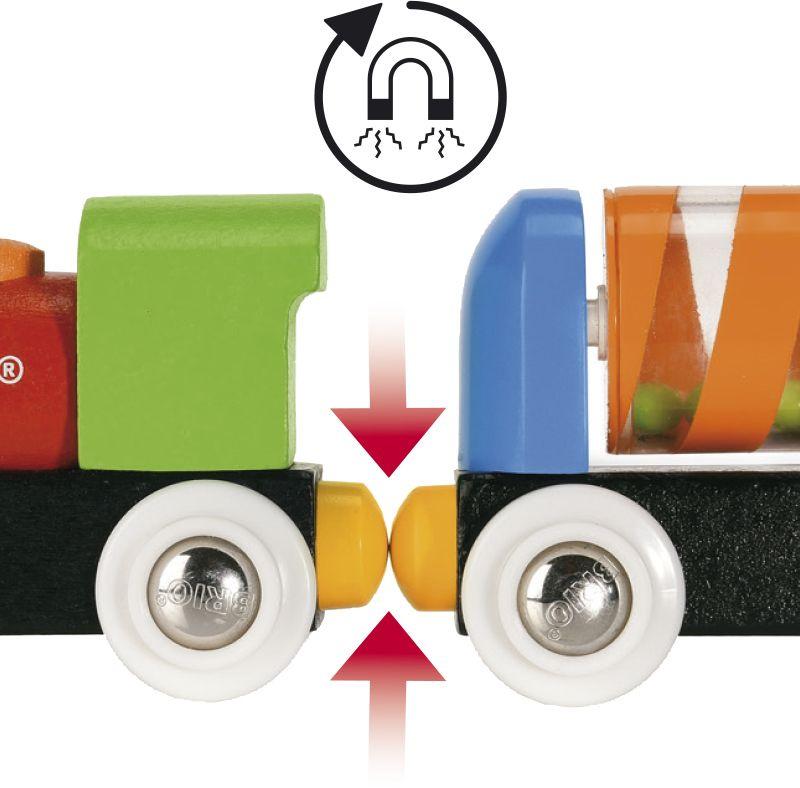 Produktbild BRIO Bahn - Meine erste BRIO Bahn Spiel Set 9 von 13