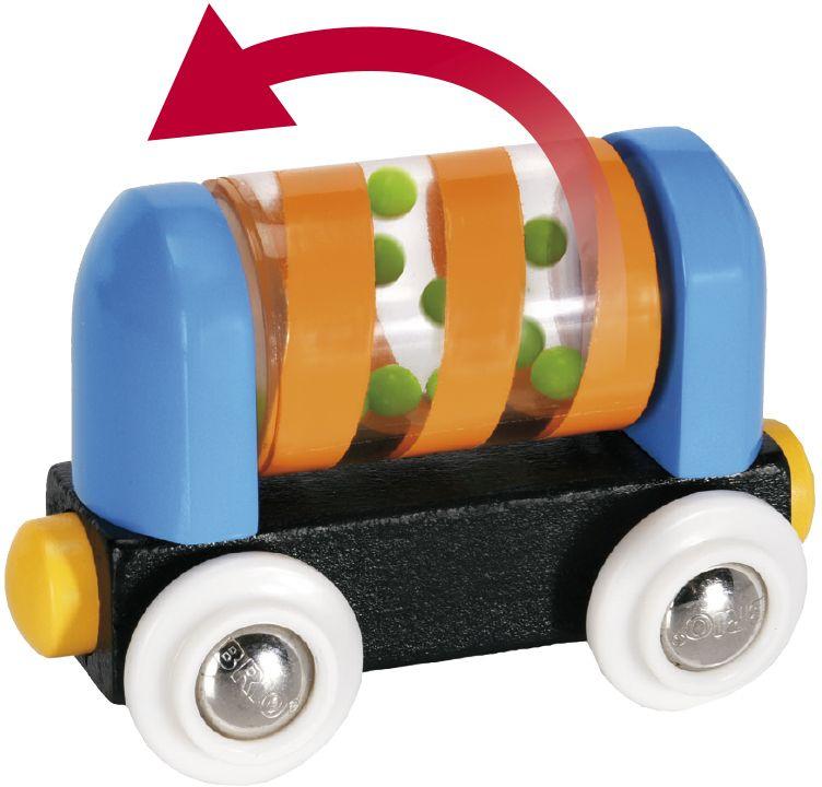 Produktbild BRIO Bahn - Meine erste BRIO Bahn Spiel Set 10 von 13