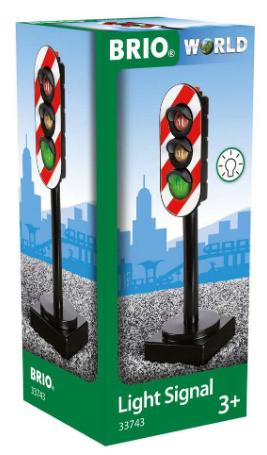BRIO Bahn - Ampel