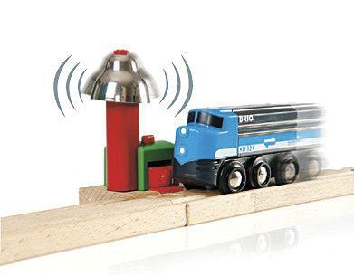 Produktbild BRIO Bahn - Magnetisches Glockensignal 2 von 3