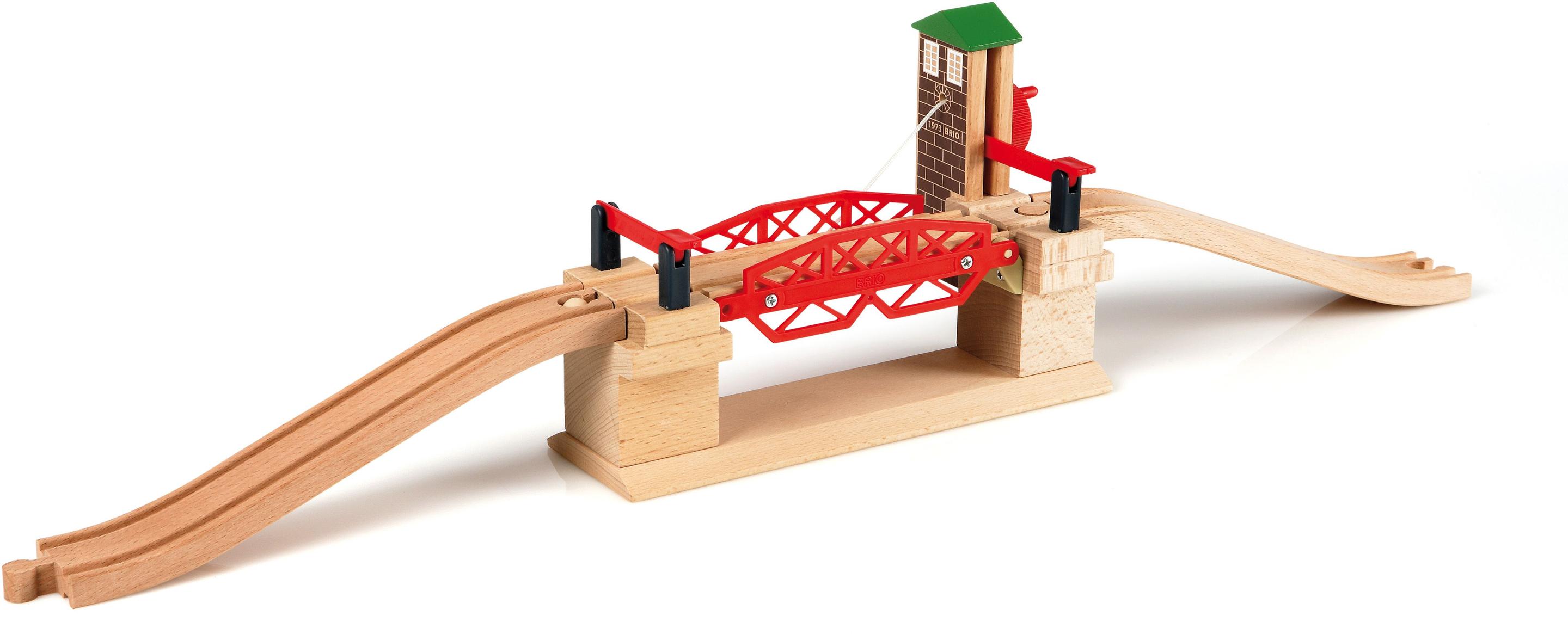 Produktbild BRIO Bahn - Hebebrücke 2 von 2