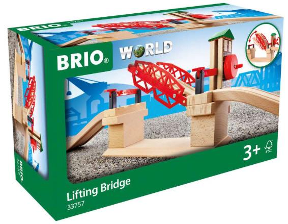 BRIO Bahn - Hebebrücke