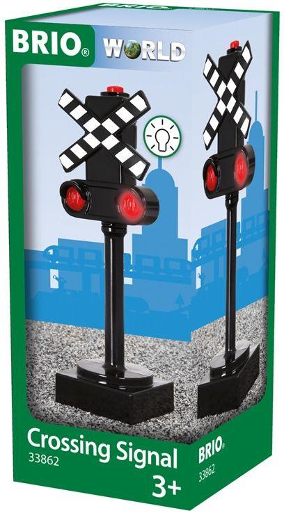 Produktbild BRIO Bahn - Blinkendes Bahnsignal 4 von 4