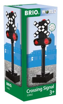 BRIO Bahn - Blinkendes Bahnsignal