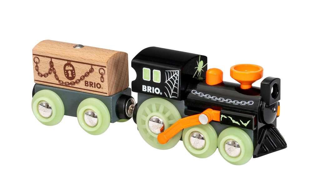 Produktbild BRIO Bahn - Geisterzug Glow in the Dark 2 von 5