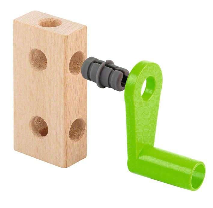 Produktbild BRIO Builder - Box 136 tlg. - Das kreative Konstruktionsspielzeug aus Schweden 5 von 11