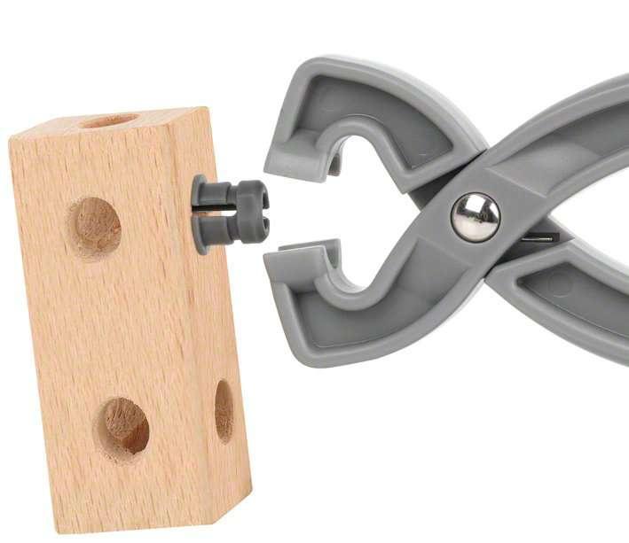 Produktbild BRIO Builder - Box 136 tlg. - Das kreative Konstruktionsspielzeug aus Schweden 6 von 11