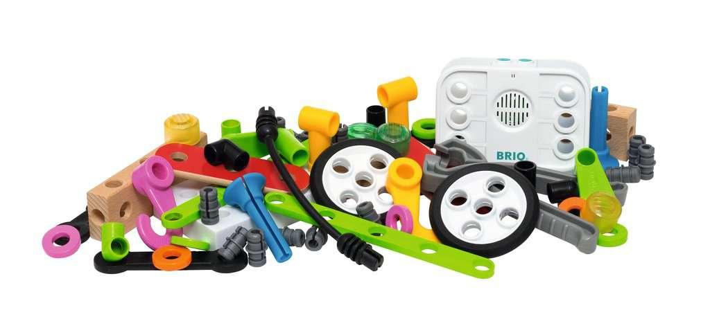 Produktbild BRIO Builder - Soundmodul-Konstruktionsset, 67 tlg. 4 von 10